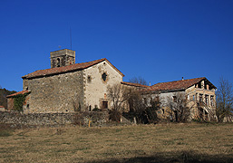 Sant Sadurni de Sovelles, Les Llosses